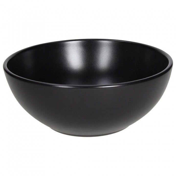 Tazza caffè Stoneware Nero 80 cc - Linea Tatami - Tognana