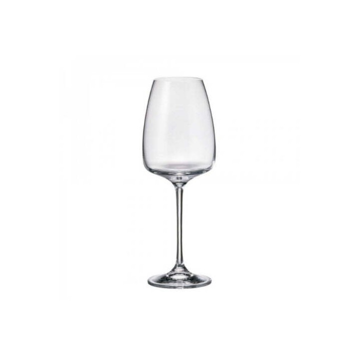 FADE SET 6 CALICI VINO 420 ML - LORD